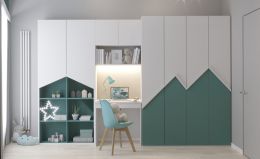 Дизайн-проект квартиры Парголово 200м