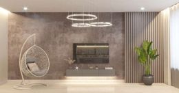 Дизайн-проект квартиры Триумф Парк