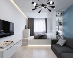 Квартира в Рыбацком