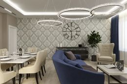 Квартира на Лесной