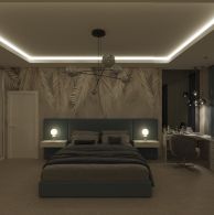 Дизайн-проект квартиры на ул. Курляндской