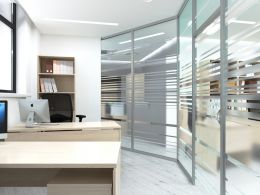 Дизайн интерьера офиса