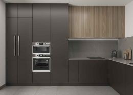 Дизайн-проект дома в Имении Оржицкого