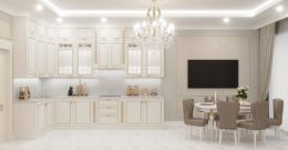 Дизайн-проект квартиры на ул.Маяковского