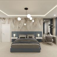 Дизайн-проект квартиры на ул. Курляндской