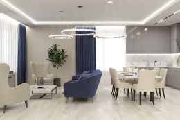 Квартира на Лесной