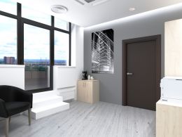 Дизайн интерьера офиса