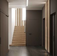 Дизайн-проект дома в Имении Оржицкого