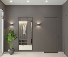 Дизайн-проект квартиры Парголово 200м