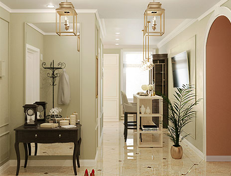 Современный стиль