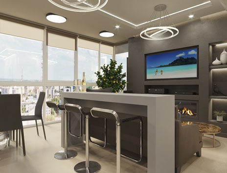 Современный стиль